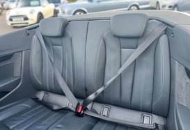 Audi A5 2.0 TFSI S LINE EDITION 1 MHEV CONVERTIBLE 39