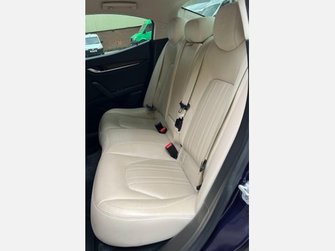 Maserati Ghibli 3.0D V6 Saloon 4dr Diesel ZF Euro 5 (s/s) (275 ps) 46