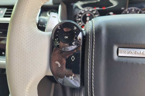 Land Rover Range Rover Sport SVR 32
