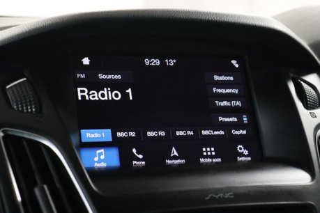 Ford Focus ST-LINE X 39