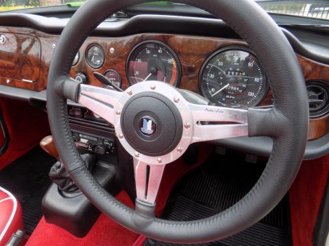 Triumph TR5 Sports 16