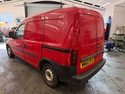 Vauxhall Combo 1.3 CDTi 1700 16v 3dr 8