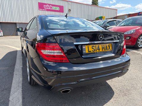 Mercedes-Benz C Class 2.1 C250 AMG Sport Edition Premium+CDi Auto 2dr 33