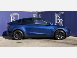 Tesla Model Y (Dual Motor) Long Range SUV 5dr Electric Auto 4WDE (384 bhp) 3
