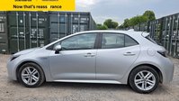 Toyota Corolla 1.8 VVT-h Icon Tech Hatchback 5dr Petrol Hybrid CVT Euro 6 (s/s) (122 ps) 4