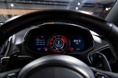 Aston Martin DB11 V12 AMR. Q PAINTWORK. H & C SEATS. CARBON FIBRE INTERIOR. TECHNOLOGY PACK. 35