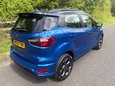 Ford Ecosport ST-LINE 7