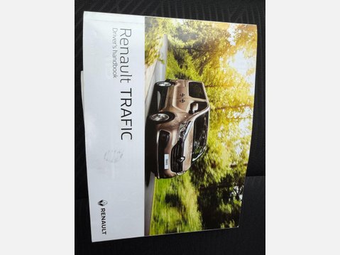 Renault Trafic 1.6 dCi ENERGY 29 Sport Nav Panel Van 5dr Diesel Manual LWB Standard Roof E 42