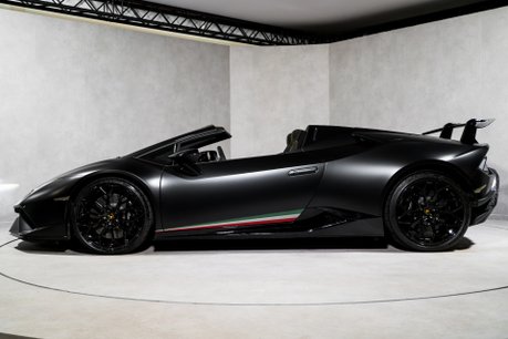 Lamborghini Huracan PERFORMANTE SPYDER. NOW SOLD. SIMILAR REQUIRED. PLEASE CALL 01903 254800. 8