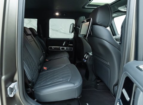 Mercedes-Benz G Class AMG G63 Magno Edition 15