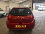 Citroen C3 1.4 e-HDi Airdream VTR+ Hatchback 5dr Diesel EGS5 Euro 5 (s/s) (70 ps) 6