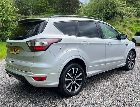 Ford Kuga 2.0 Kuga ST-Line TDCi 5dr 5