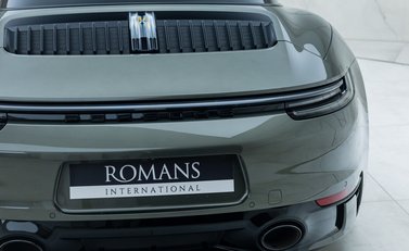 Porsche 911 Targa 4S (992) 37