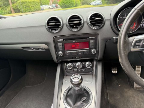 Audi TT 1.8 TT Sport TFSI 2dr 11