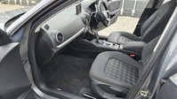 Audi A3 1.4 TFSI SE Sportback 5dr Petrol S Tronic Euro 6 (s/s) (125 ps) 33