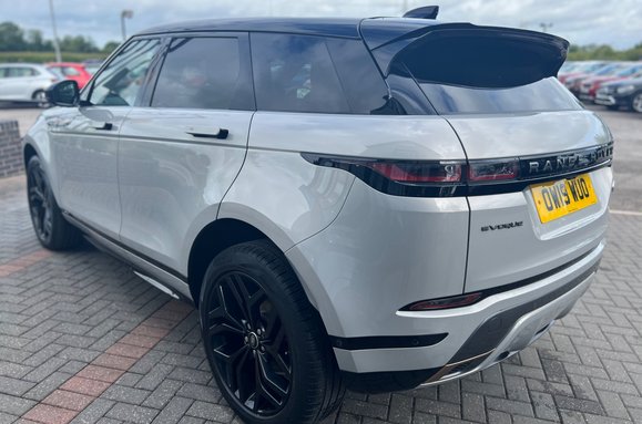 Land Rover Range Rover Evoque FIRST EDITION MHEV AUTO PAN ROOF 10