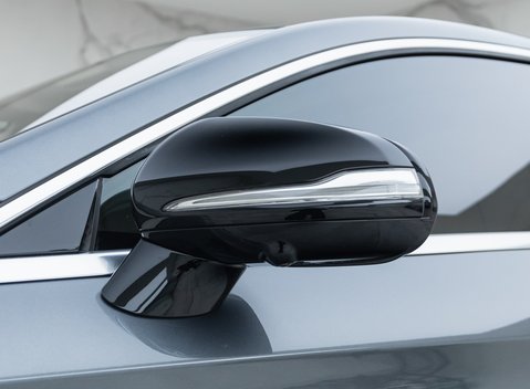 Mercedes-Benz S Class AMG S63 Coupe 23