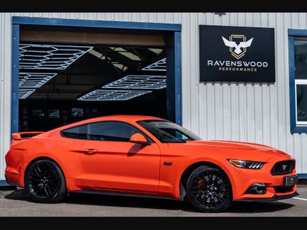 Ford Mustang 5.0 Mustang GT 2dr
