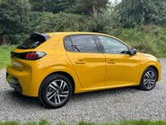 Peugeot 208 1.2 208 Allure Premium + PureTech S/S Auto 5dr 5