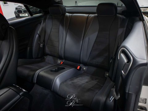 Mercedes-Benz E Class 2.0 E 220 D AMG Line Auto 2dr 16