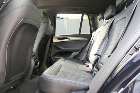 BMW X3 XDRIVE30E M SPORT 24