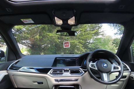 BMW X5 3.0 45e 24kWh M Sport Auto xDrive Euro 6 (s/s) 5dr 8