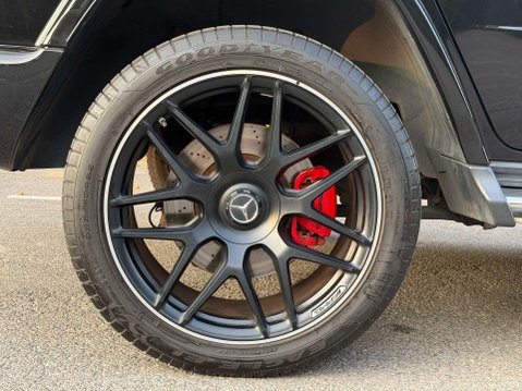 Mercedes-Benz G Series 4.0 AMG G 63 4Matic Auto 4WD 5dr 43