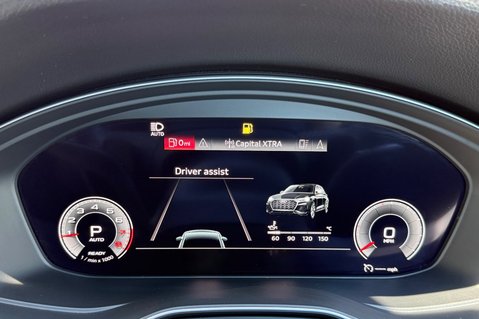 Audi Q5 SPORTBACK TFSI QUATTRO S LINE EDITION 1 MHEV COUPE - CAMERA -APPLE CAR PLAY 35