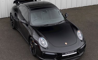 Porsche 911 (991.2) Turbo S 8