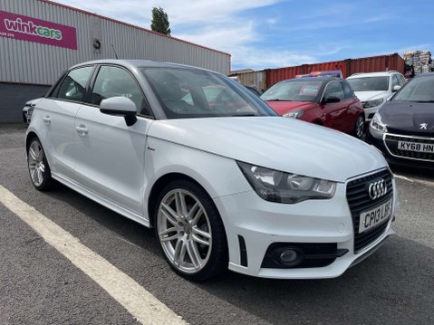 Audi A1 1.6 A1 Sportback TDI S Line 5dr 11