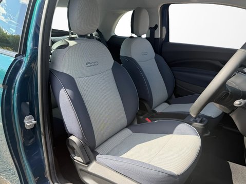 Fiat 500 87kW Icon 42kWh 3dr Auto 18
