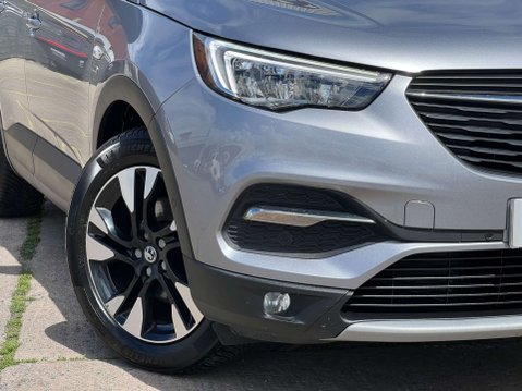 Vauxhall Grandland X 1.2 Grandland X Griffin Edition T 5dr *NATIONAL DELIVERY* 27