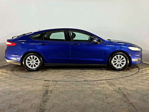 Ford Mondeo STYLE ECONETIC TDCI 2.0 150 5
