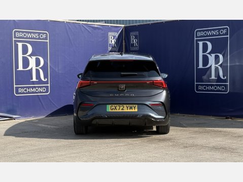 Cupra Born e-Boost 58kWh V3 Hatchback 5dr Electric Auto (230 ps) 6