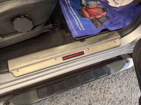 Mitsubishi L200 2.5 DI-D Barbarian Auto 4WD Euro 5 4dr (LB) 31