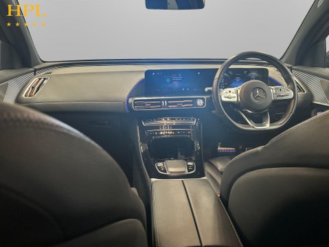 Mercedes-Benz EQC EQC 400 80kWh AMG Line SUV 5dr Electric Auto 4MATIC (408 ps) 19