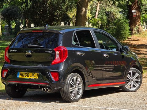 Kia Picanto 1.0 Picanto GT-Line S 5dr 46