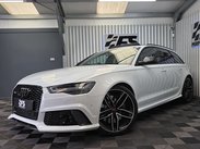 Audi RS6 4.0 TFSI V8 Estate 5dr Petrol Tiptronic quattro Euro 6 (s/s) (560 ps) 3