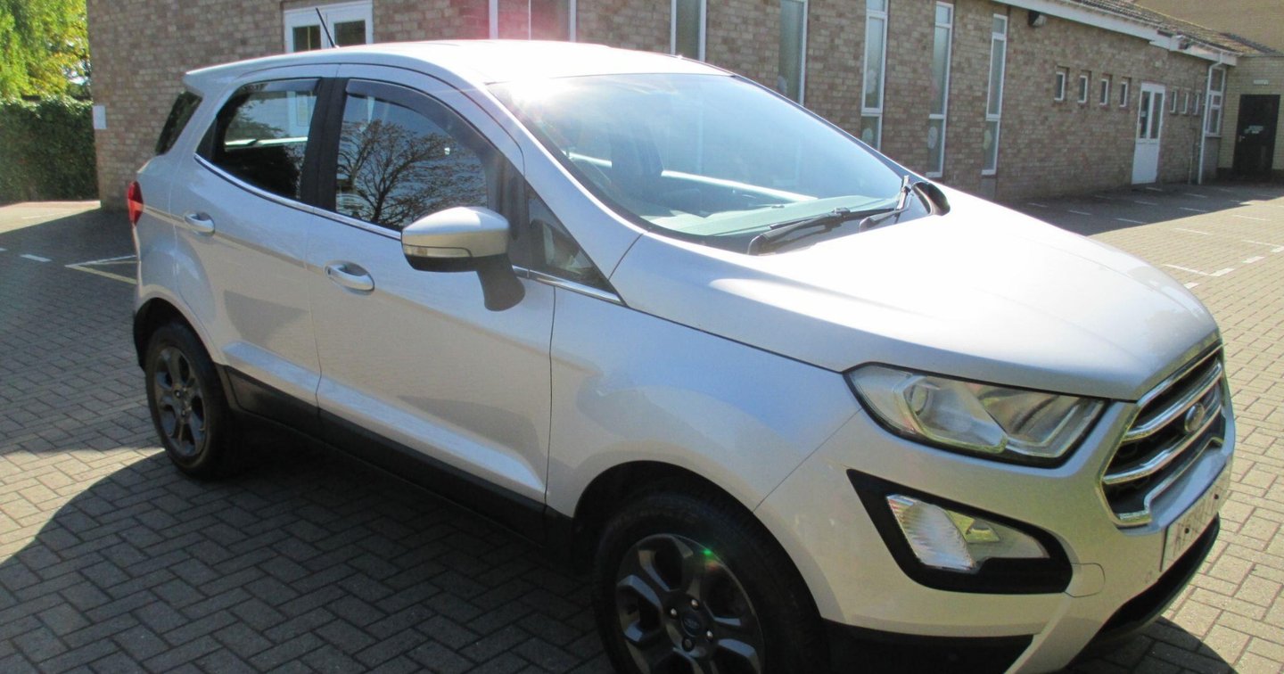 2018 Ford Ecosport