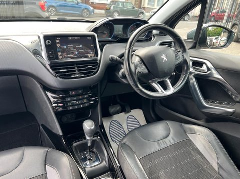Peugeot 2008 1.2 PureTech Allure EAT Euro 6 (s/s) 5dr 24