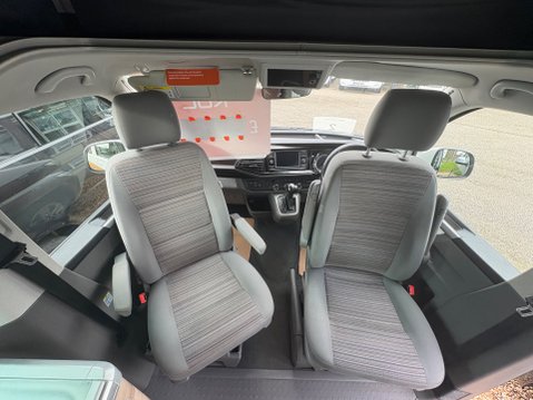 Volkswagen California Coast 34