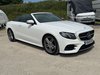 Mercedes-Benz E Class 2.0 E 220 D AMG Line Auto 2dr