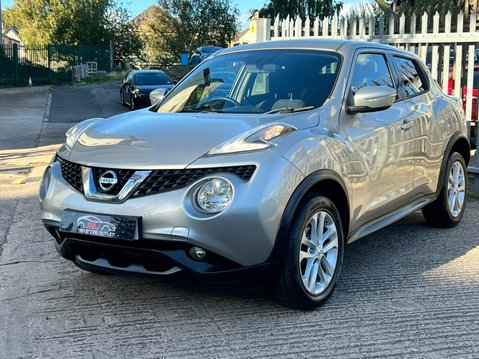 Nissan Juke ACENTA PREMIUM DCI 3
