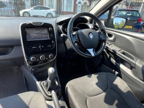 Renault Clio 0.9 TCe Dynamique Nav Euro 6 (s/s) 5dr 22