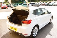 SEAT Ibiza TSI FR DSG 39
