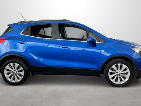 Vauxhall Mokka 1.4T SE 5dr Auto 10