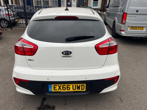 Kia Rio 1.25 SR7 Euro 6 5dr 5