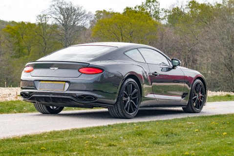 Bentley Continental Continental GT V8 Mulliner 4