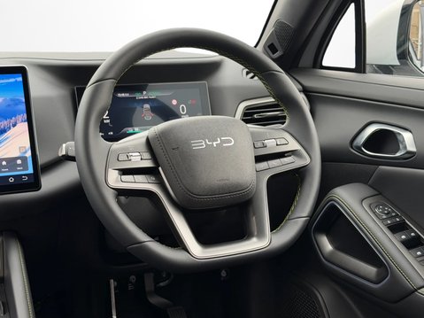 BYD Atto 2 130kW Boost 51kWh 5dr Auto 16