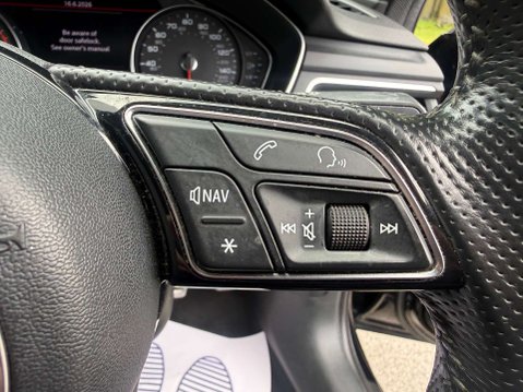 Audi A4 1.4 A4 S Line TFSI 4dr 24
